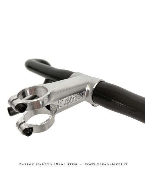 Darimo Carbon IX2AL Ultralight CNC Aluminum Stem