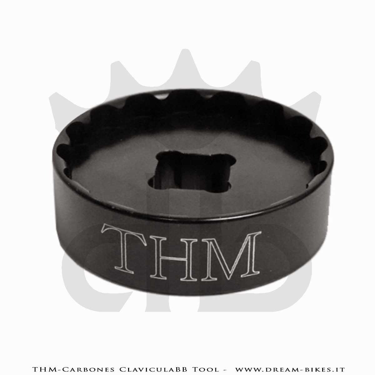 THM-Carbones Chiave Per Calotte Movimento Centrale BSA, BB30, ITA, PF30