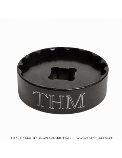 THM-Carbones Chiave Per Calotte Movimento Centrale BSA, BB30, ITA, PF30