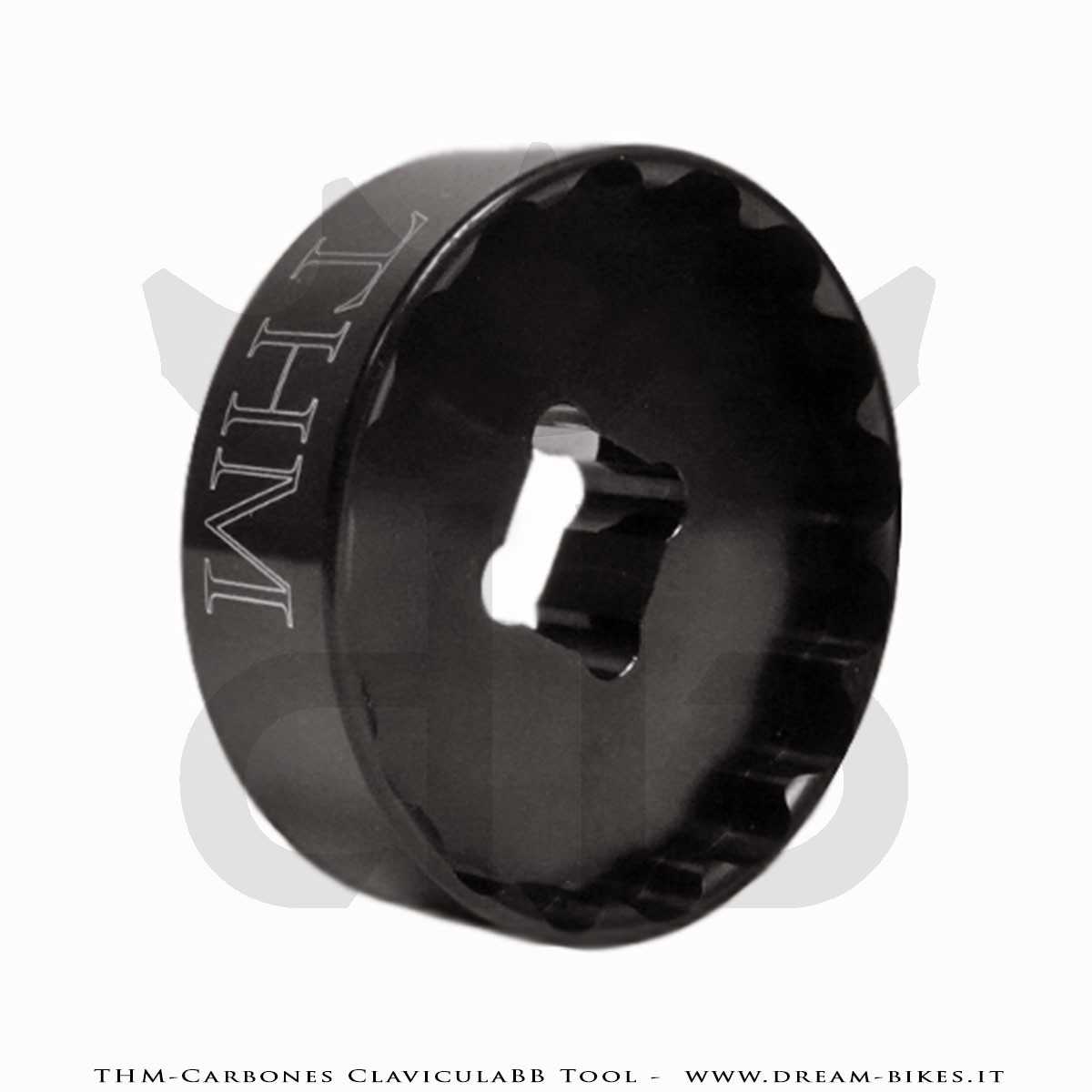 THM-Carbones Chiave Per Calotte Movimento Centrale BSA, BB30, ITA, PF30