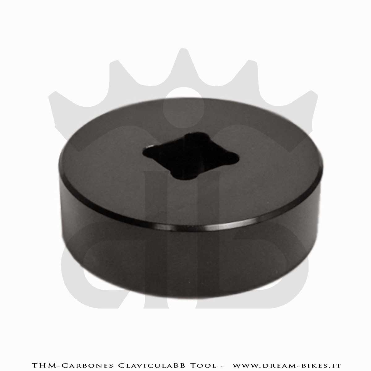 THM-Carbones Chiave Per Calotte Movimento Centrale BSA, BB30, ITA, PF30