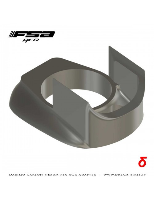 Darimo Carbon Nexum - Adattatore Per FSA ACR