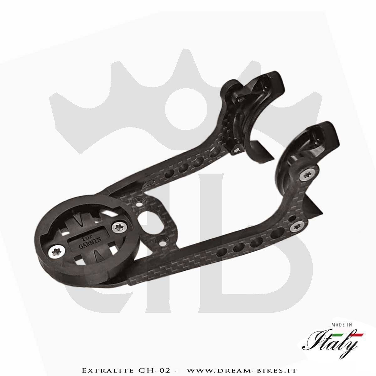 Extralite CH-02 Supporto Computer Per Attacco HyperStem