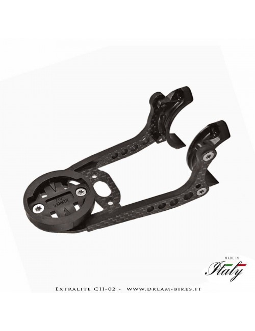 Extralite CH-02 Supporto Computer Per Attacco HyperStem