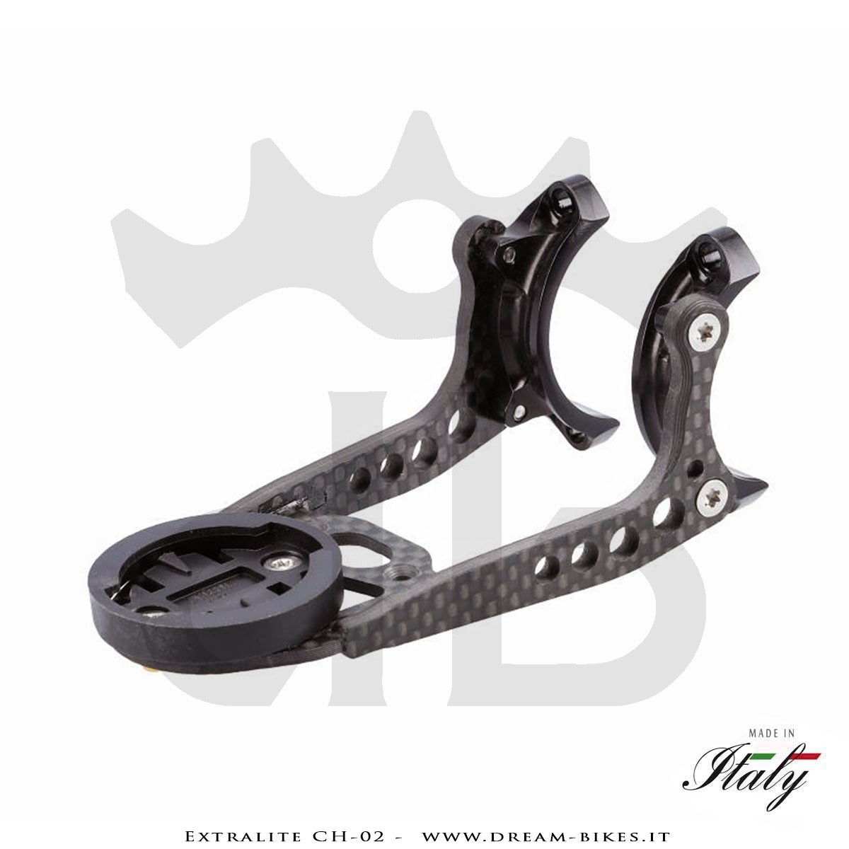 Extralite CH-02 Supporto Computer Per Attacco HyperStem