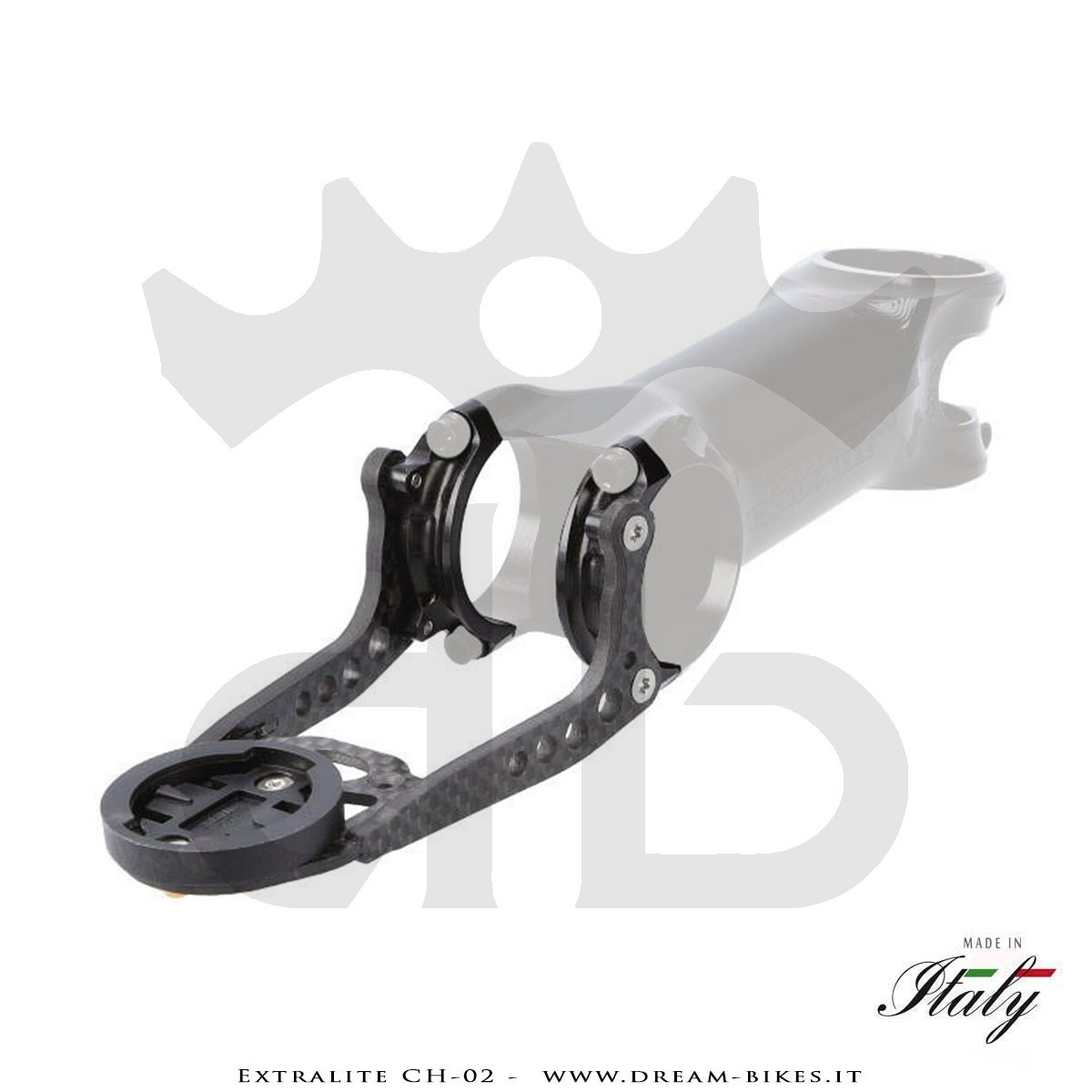 Extralite CH-02 Supporto Computer Per Attacco HyperStem