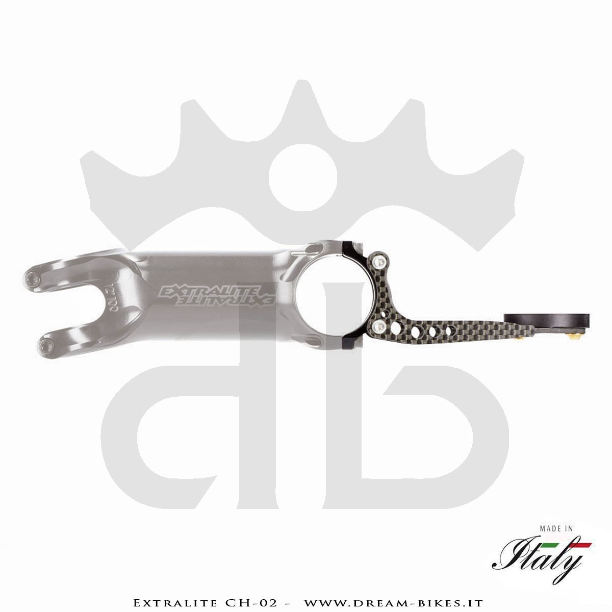 Extralite CH-02 Computer Holder For HyperStem