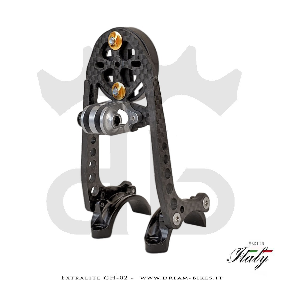 Extralite CH-02 Supporto Computer Per Attacco HyperStem