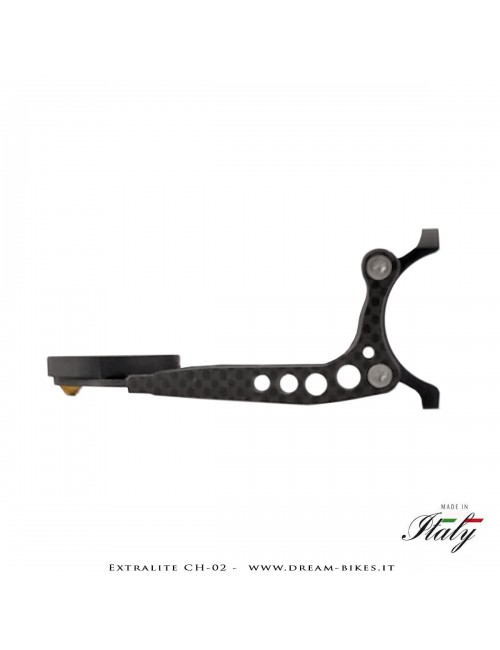 Extralite CH-02 Supporto Computer Per Attacco HyperStem