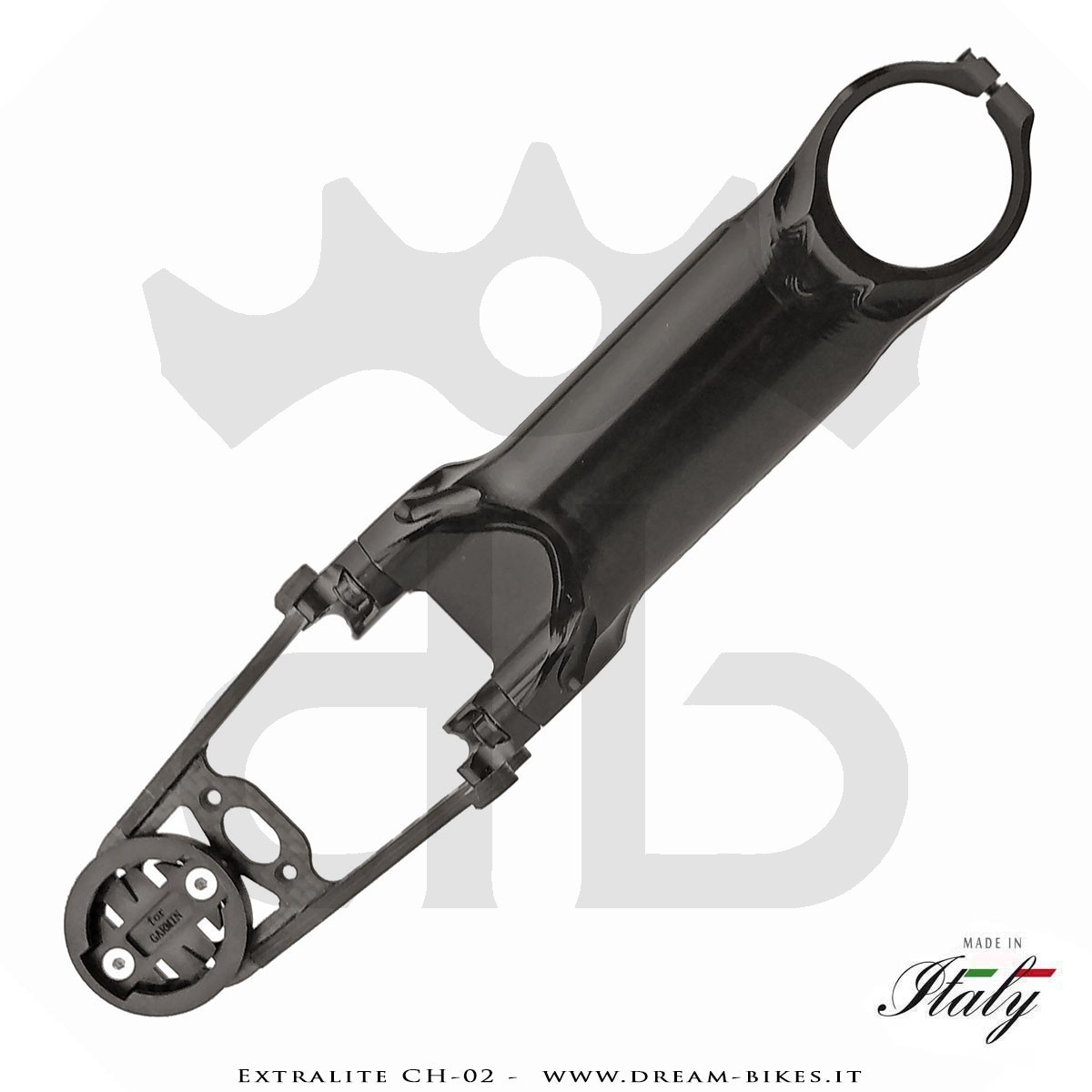 Extralite CH-02 Supporto Computer Per Attacco HyperStem