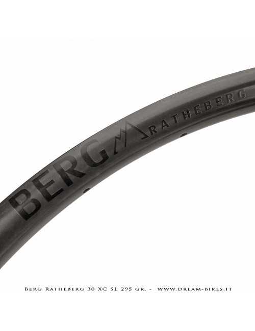 PORTE (ex BERG) Rathe 30 XC SL 290 gr. Carbon 29" Clincher Rim