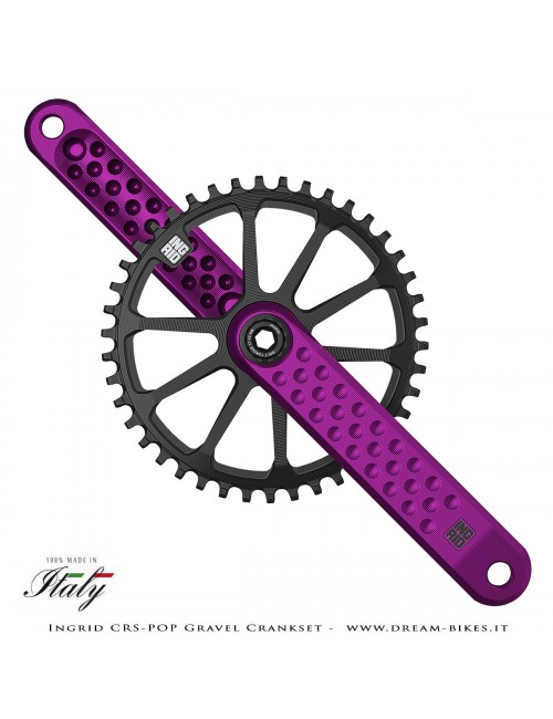 Ingrid Pedivelle CRS-POP Gravel