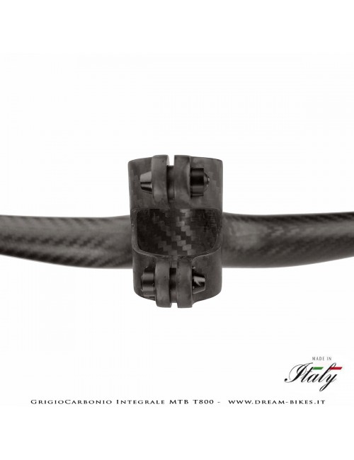 GrigioCarbonio Integrale MTB T800 Ultralight Carbon Handlebar from 139 gr.
