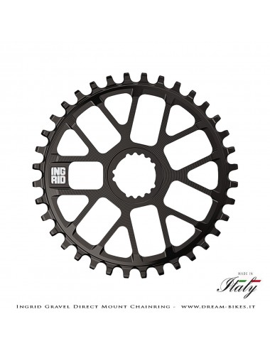 Ingrid Monocorona Gravel Direct Mount