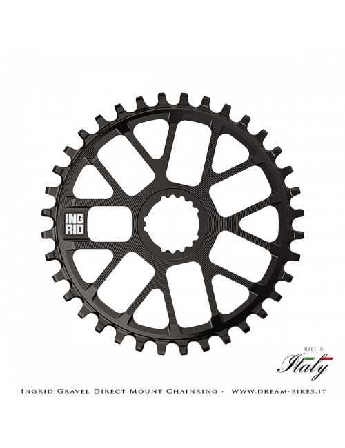 Ingrid Gravel Direct Mount Single Chainring