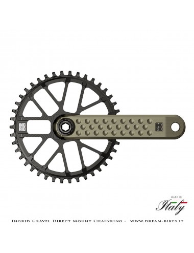Ingrid Monocorona Gravel Direct Mount