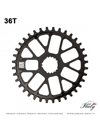 Ingrid Monocorona Gravel Direct Mount