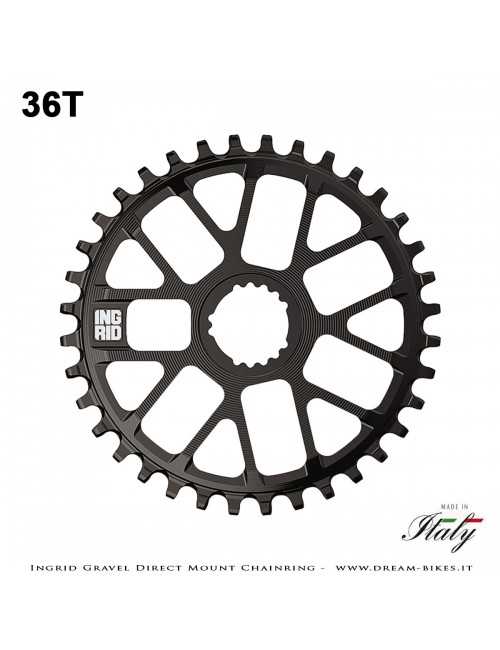 Ingrid Gravel Direct Mount Single Chainring