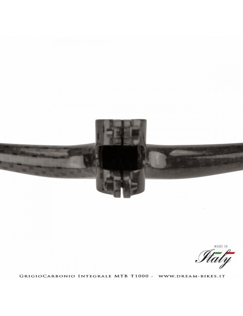 GrigioCarbonio Integrale MTB T1000 Ultralight Carbon Handlebar from 119 gr.