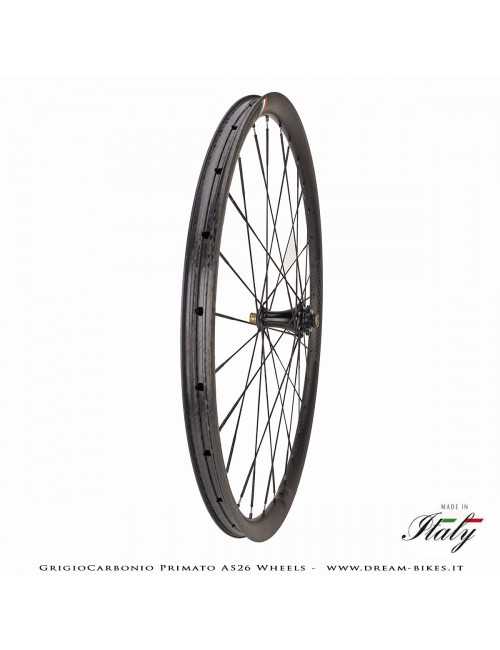 GrigioCarbonio Primato AS26 Ruote MTB 29" da 890 gr.