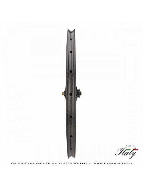 GrigioCarbonio Primato AS26 Ruote MTB 29" da 890 gr.