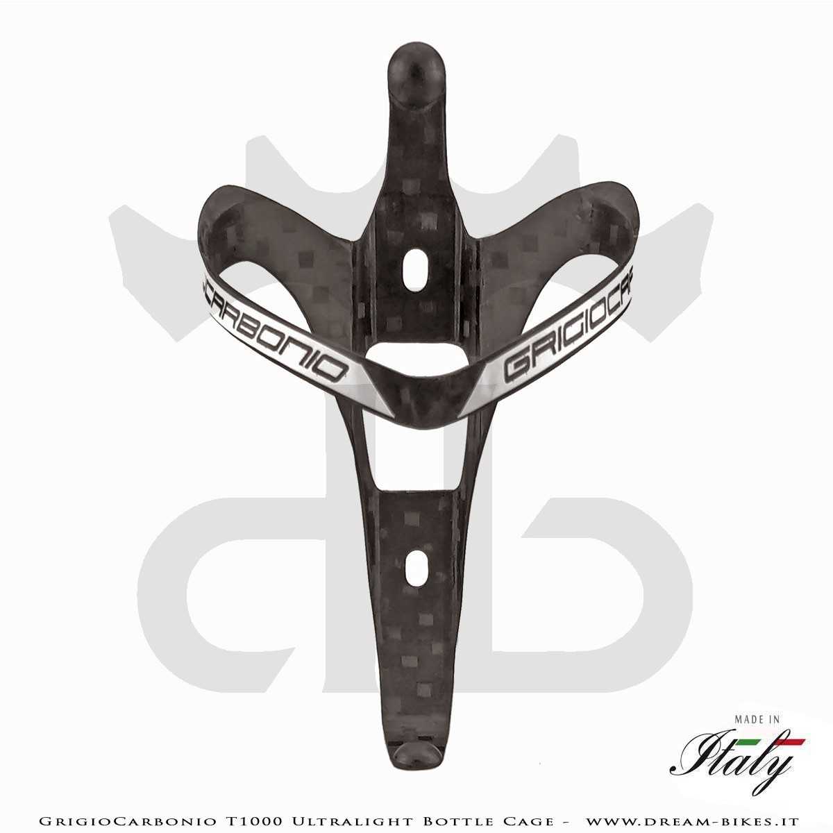 GrigioCarbonio T1000 Ultralight Bottle Cage 9 gr.