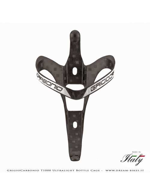GrigioCarbonio T1000 Ultralight Bottle Cage 9 gr.