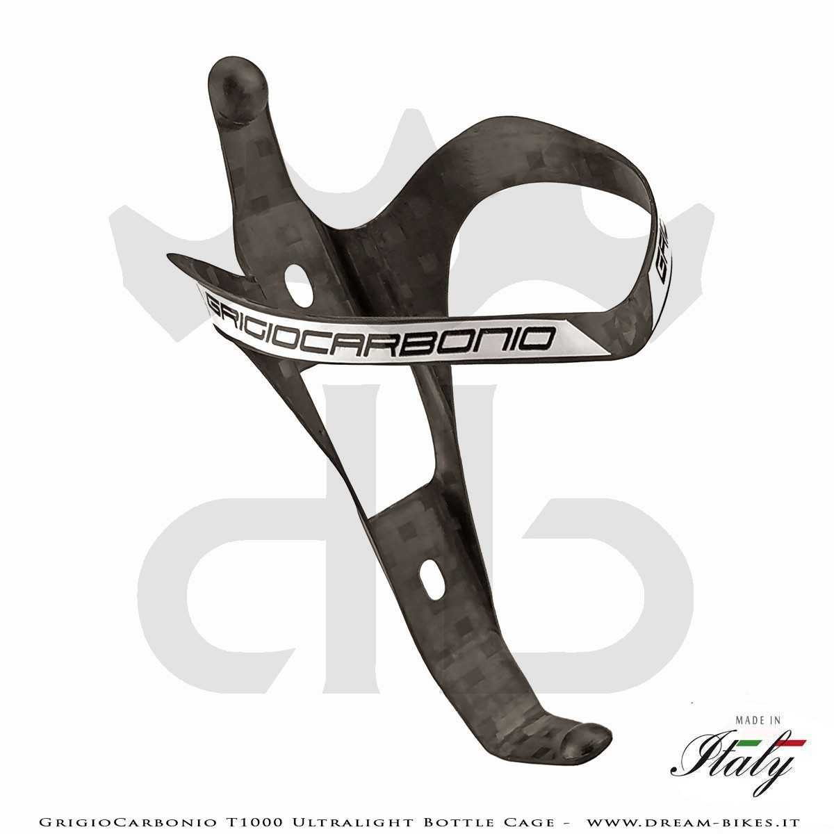 GrigioCarbonio T1000 Ultralight Bottle Cage 9 gr.