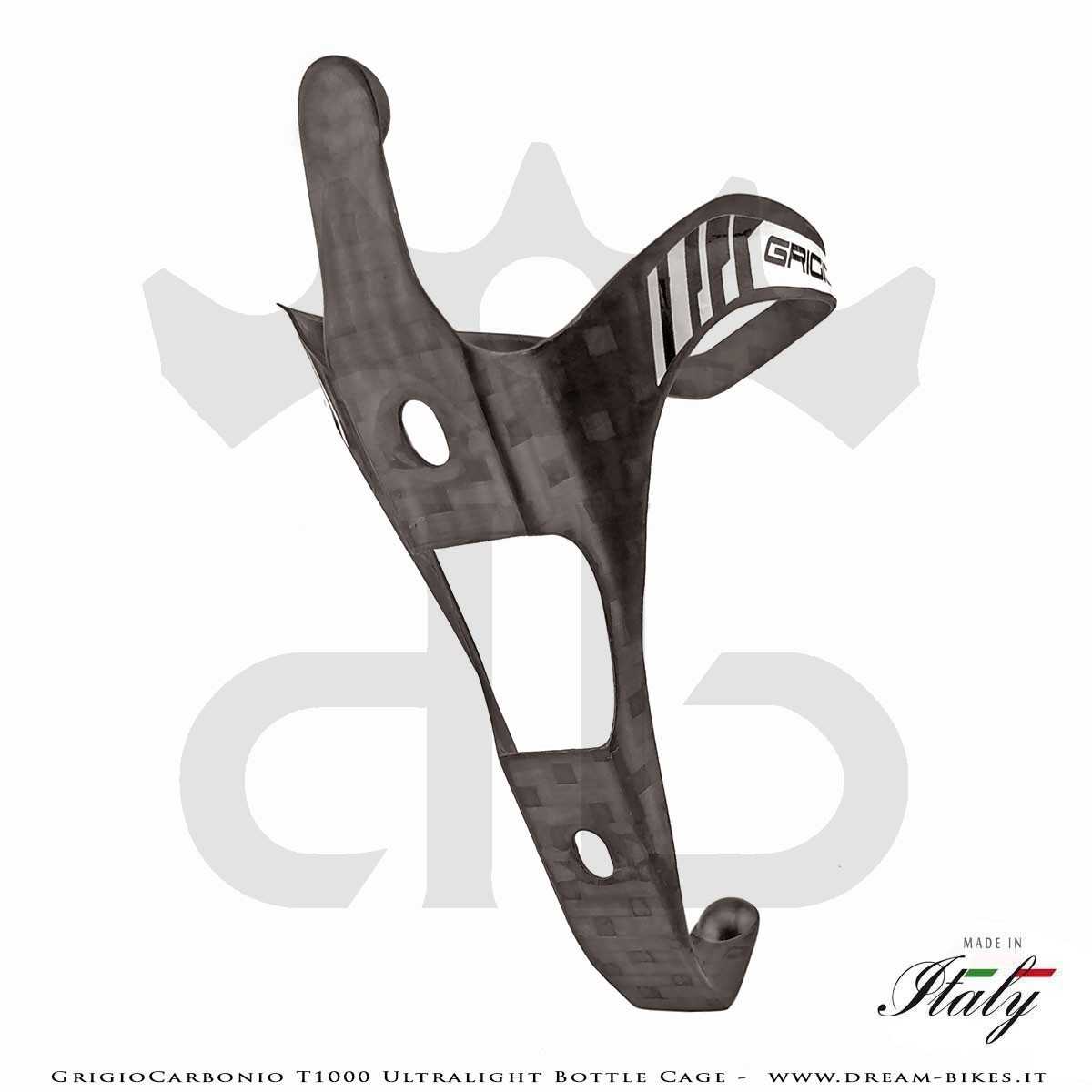 GrigioCarbonio Portaborraccia T1000 Ultraleggero 9 gr.