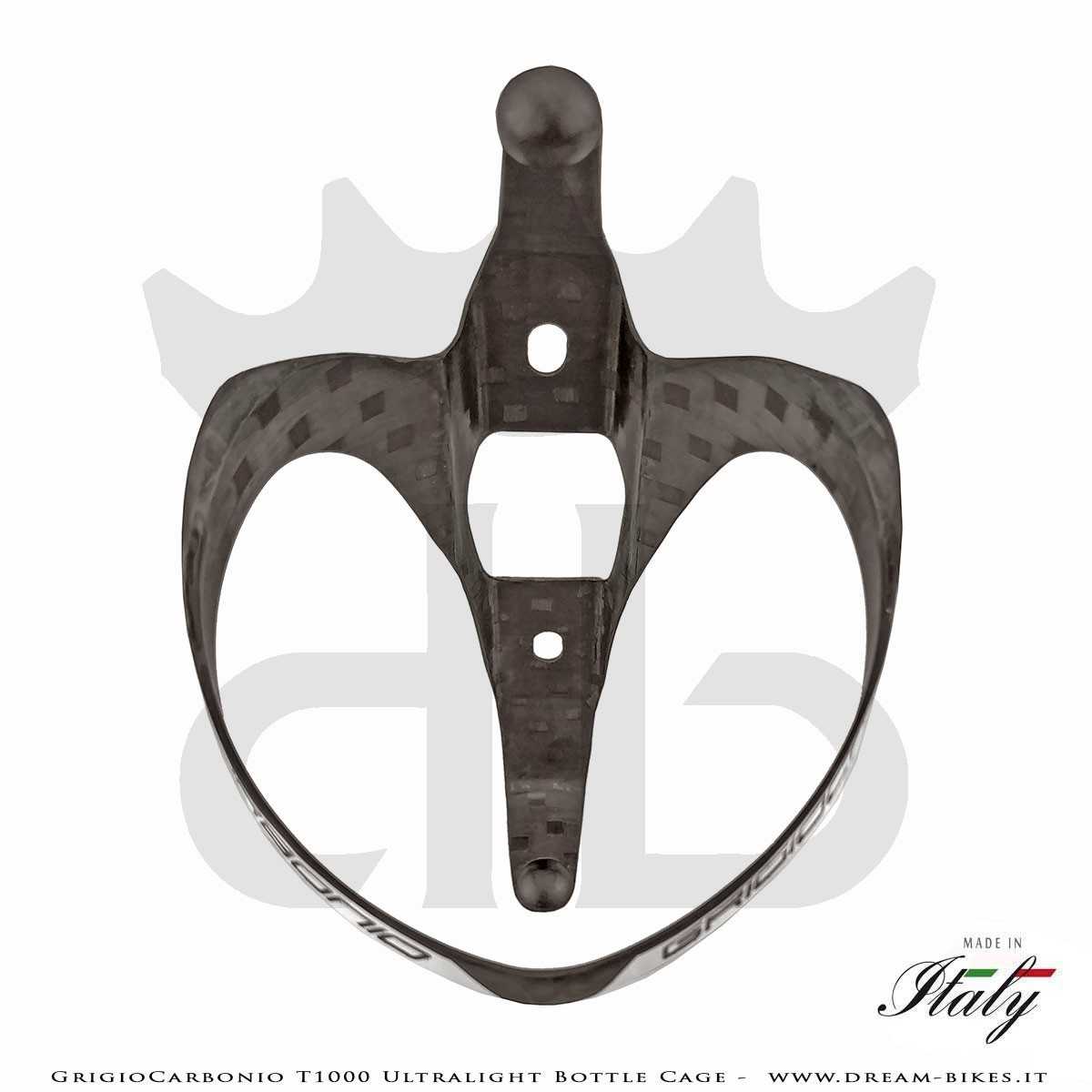 GrigioCarbonio Portaborraccia T1000 Ultraleggero 9 gr.