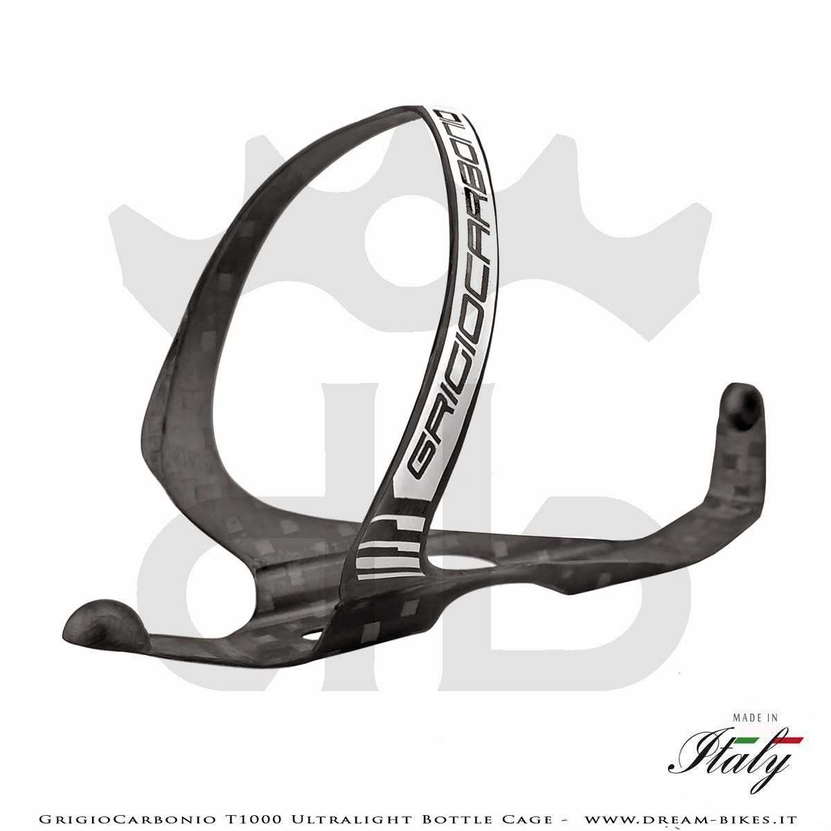 GrigioCarbonio Portaborraccia T1000 Ultraleggero 9 gr.