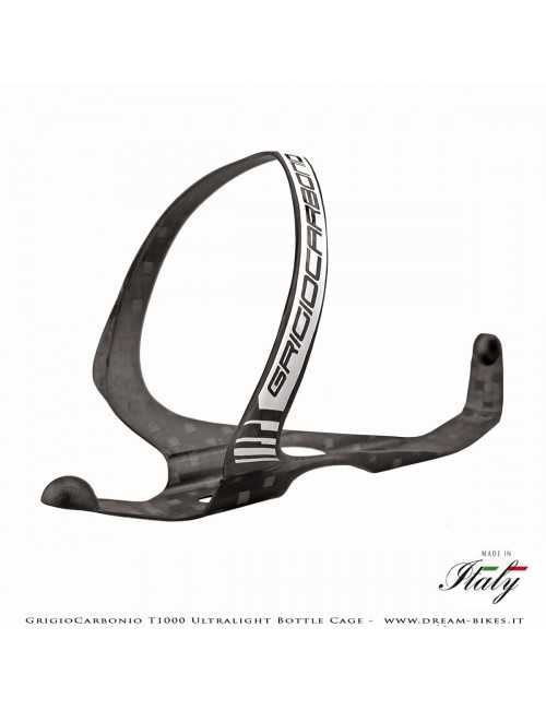 GrigioCarbonio T1000 Ultralight Bottle Cage 9 gr.