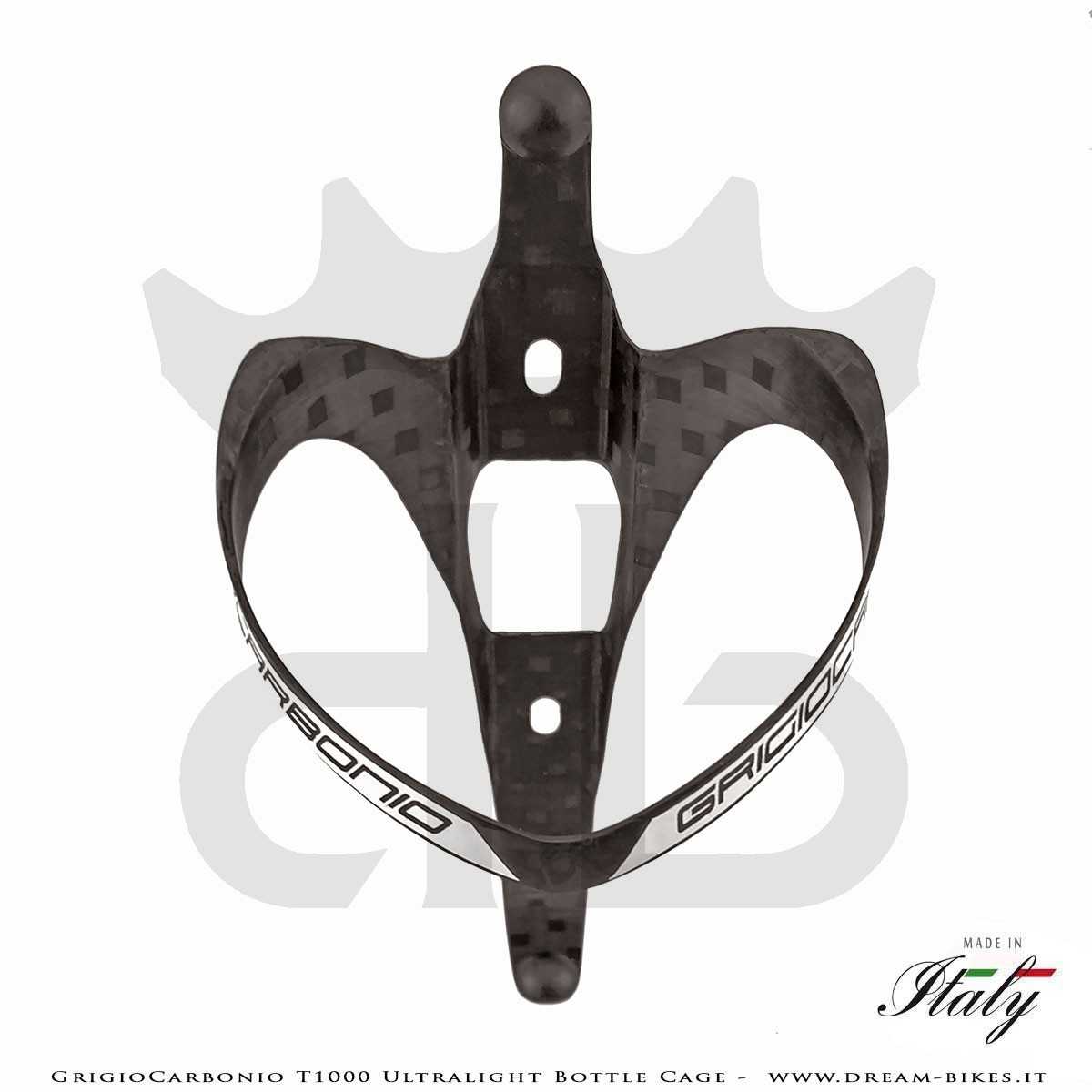GrigioCarbonio T1000 Ultralight Bottle Cage 9 gr.