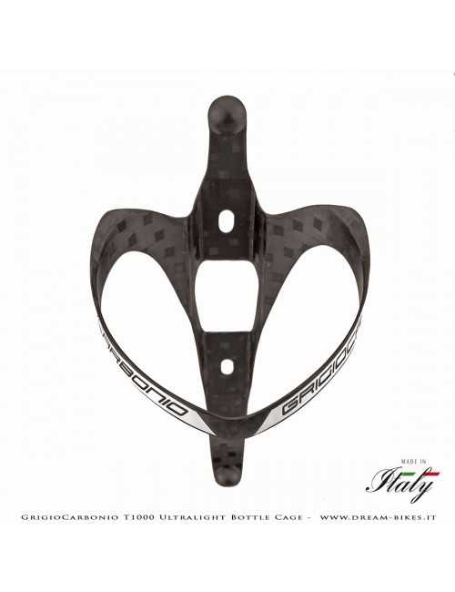 GrigioCarbonio Portaborraccia T1000 Ultraleggero 9 gr.