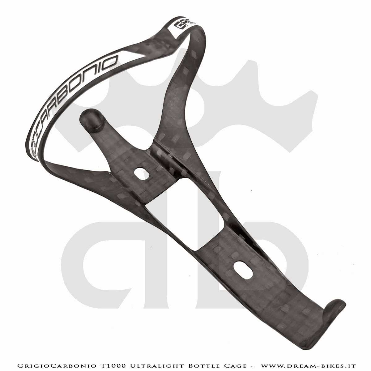 GrigioCarbonio Portaborraccia T1000 Ultraleggero 9 gr.