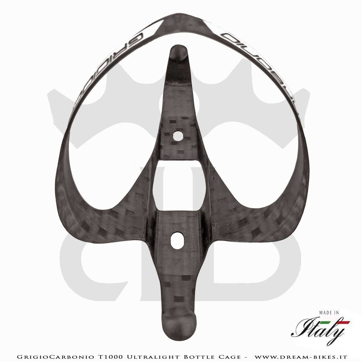 GrigioCarbonio T1000 Ultralight Bottle Cage 9 gr.