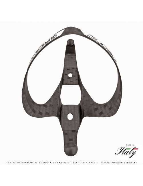GrigioCarbonio T1000 Ultralight Bottle Cage 9 gr.
