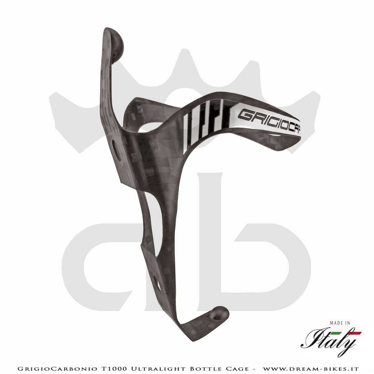 GrigioCarbonio T1000 Ultralight Bottle Cage 9 gr.