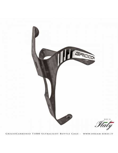 GrigioCarbonio Portaborraccia T1000 Ultraleggero 9 gr.