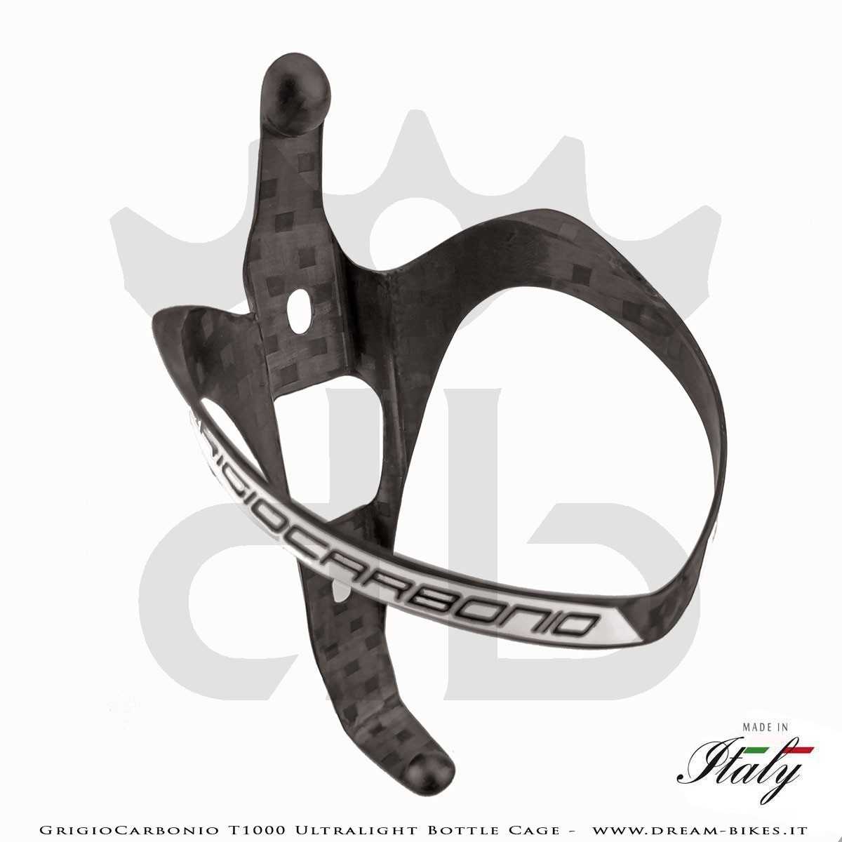 GrigioCarbonio T1000 Ultralight Bottle Cage 9 gr.