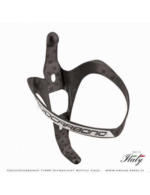 GrigioCarbonio T1000 Ultralight Bottle Cage 9 gr.