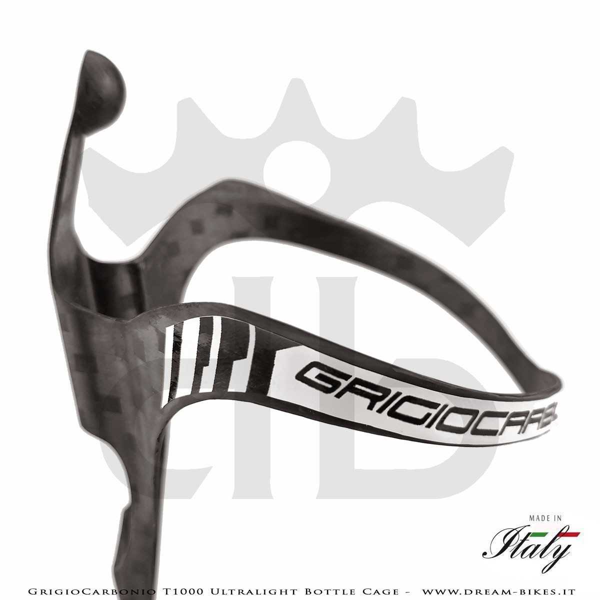 GrigioCarbonio T1000 Ultralight Bottle Cage 9 gr.