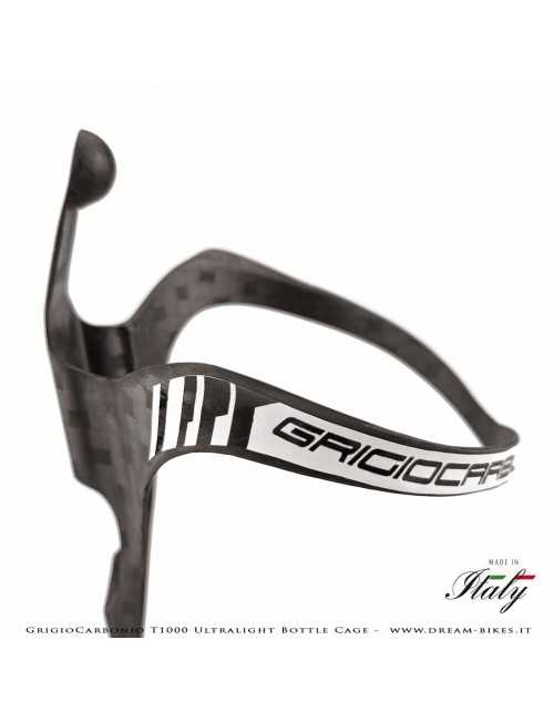 GrigioCarbonio T1000 Ultralight Bottle Cage 9 gr.