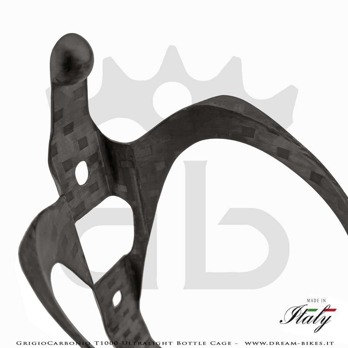 GrigioCarbonio T1000 Ultralight Bottle Cage 9 gr.