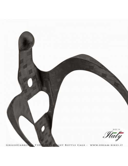 GrigioCarbonio T1000 Ultralight Bottle Cage 9 gr.