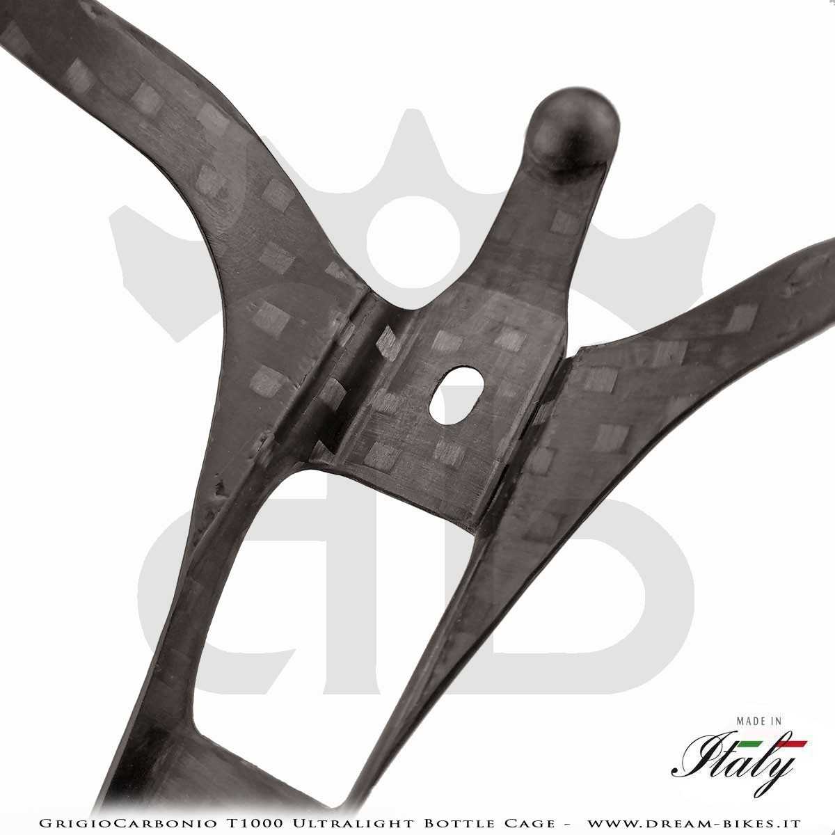 GrigioCarbonio T1000 Ultralight Bottle Cage 9 gr.