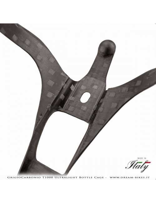 GrigioCarbonio T1000 Ultralight Bottle Cage 9 gr.