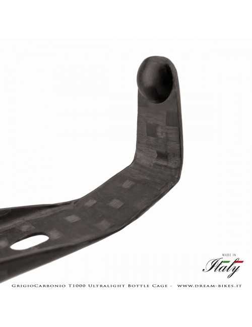 GrigioCarbonio T1000 Ultralight Bottle Cage 9 gr.