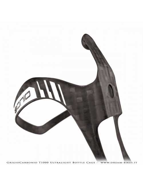 GrigioCarbonio T1000 Ultralight Bottle Cage 9 gr.
