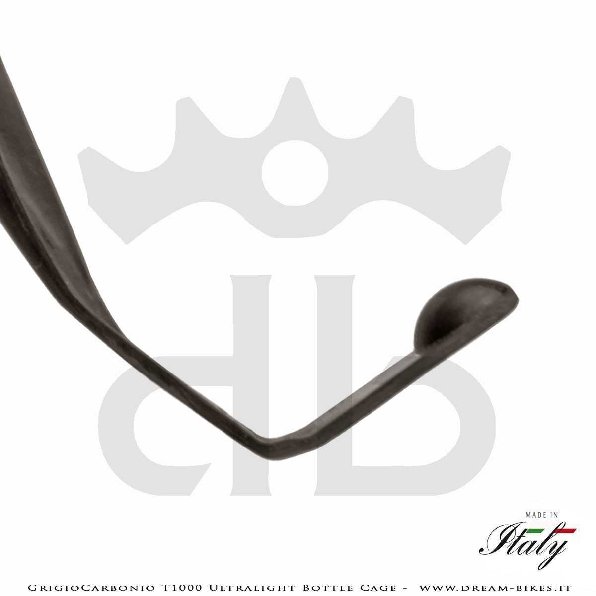 GrigioCarbonio T1000 Ultralight Bottle Cage 9 gr.